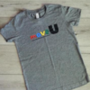 Gray Move U T-Shirt
