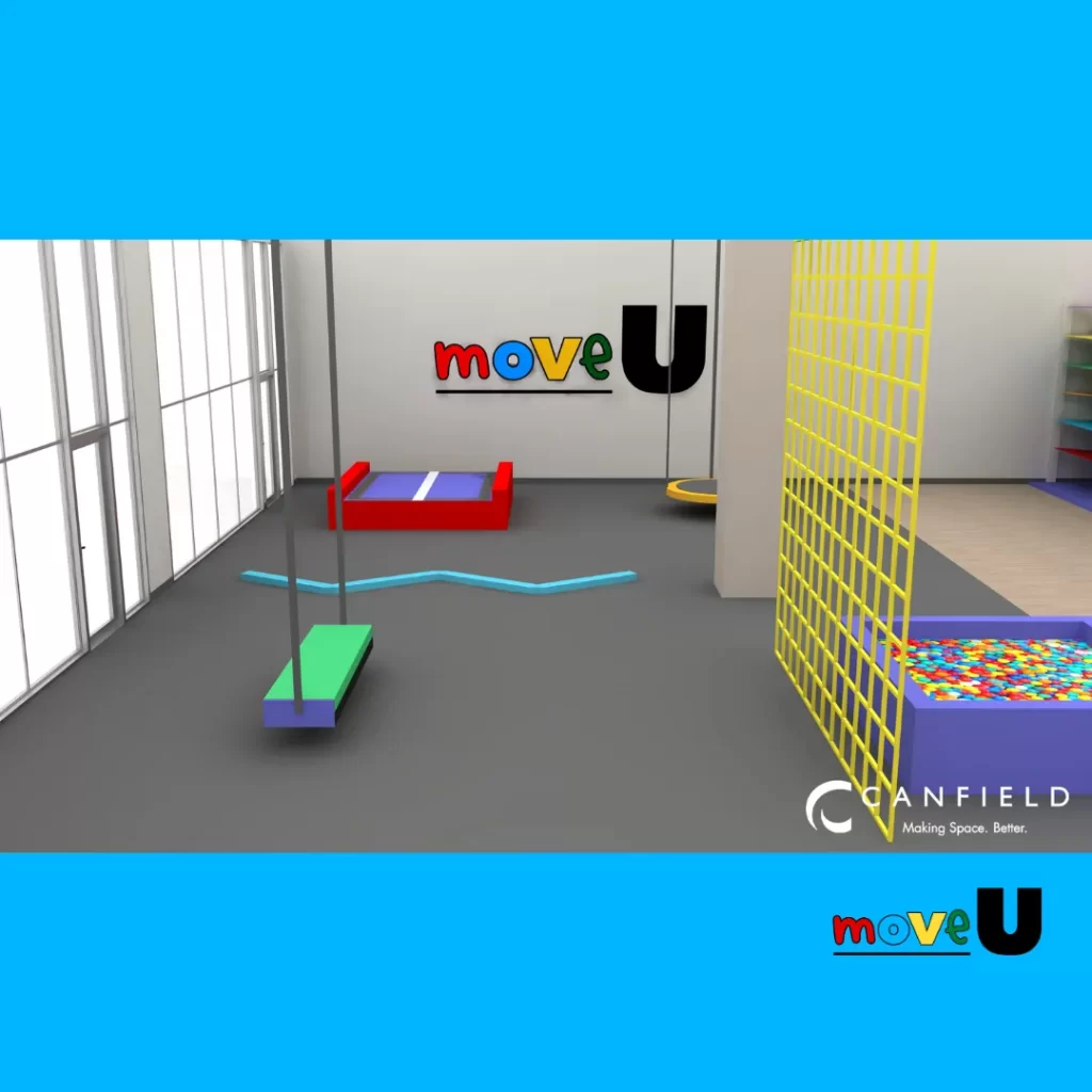 Move U is Moving - Climbing Area