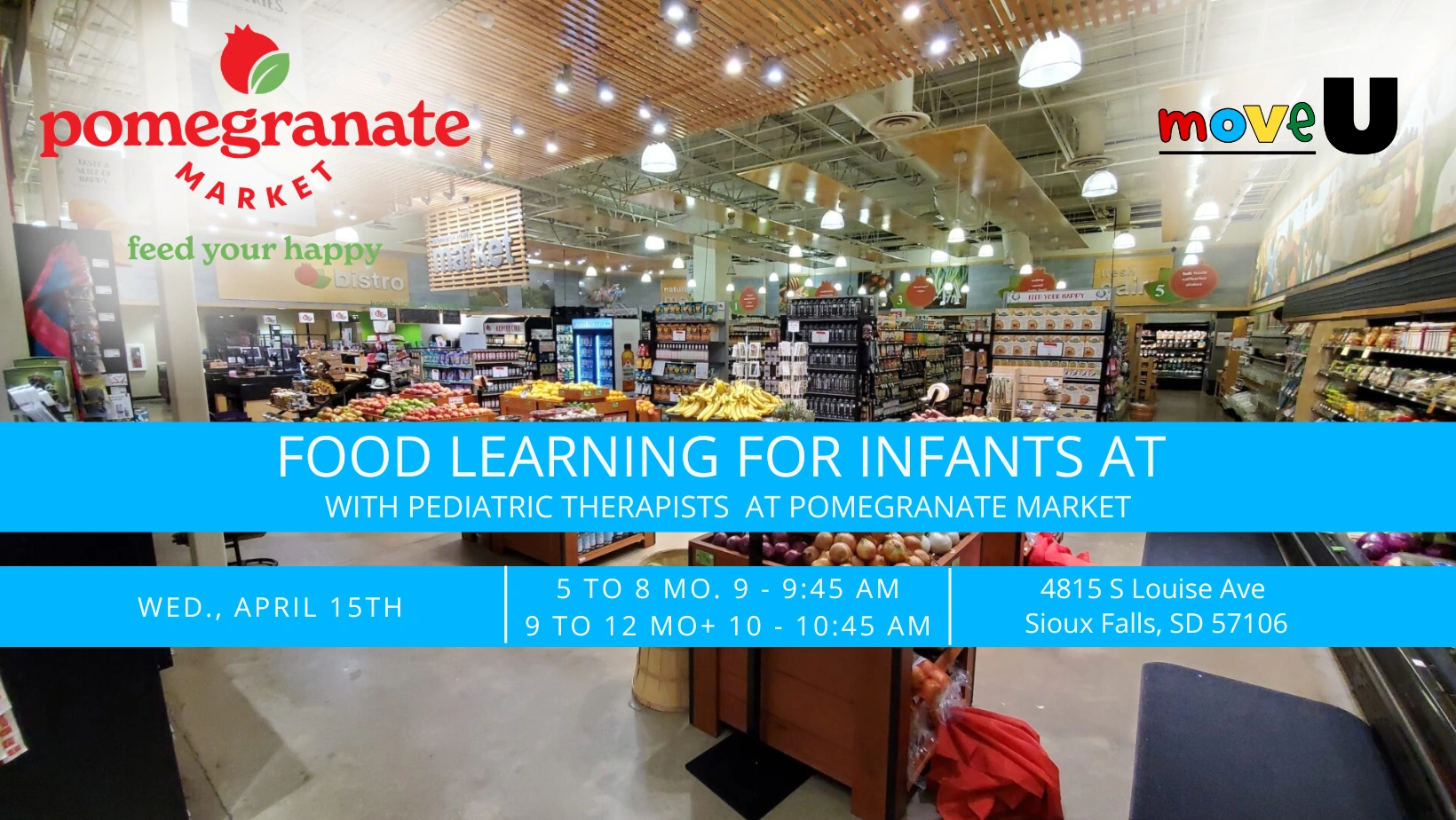 Food Learning April 2026