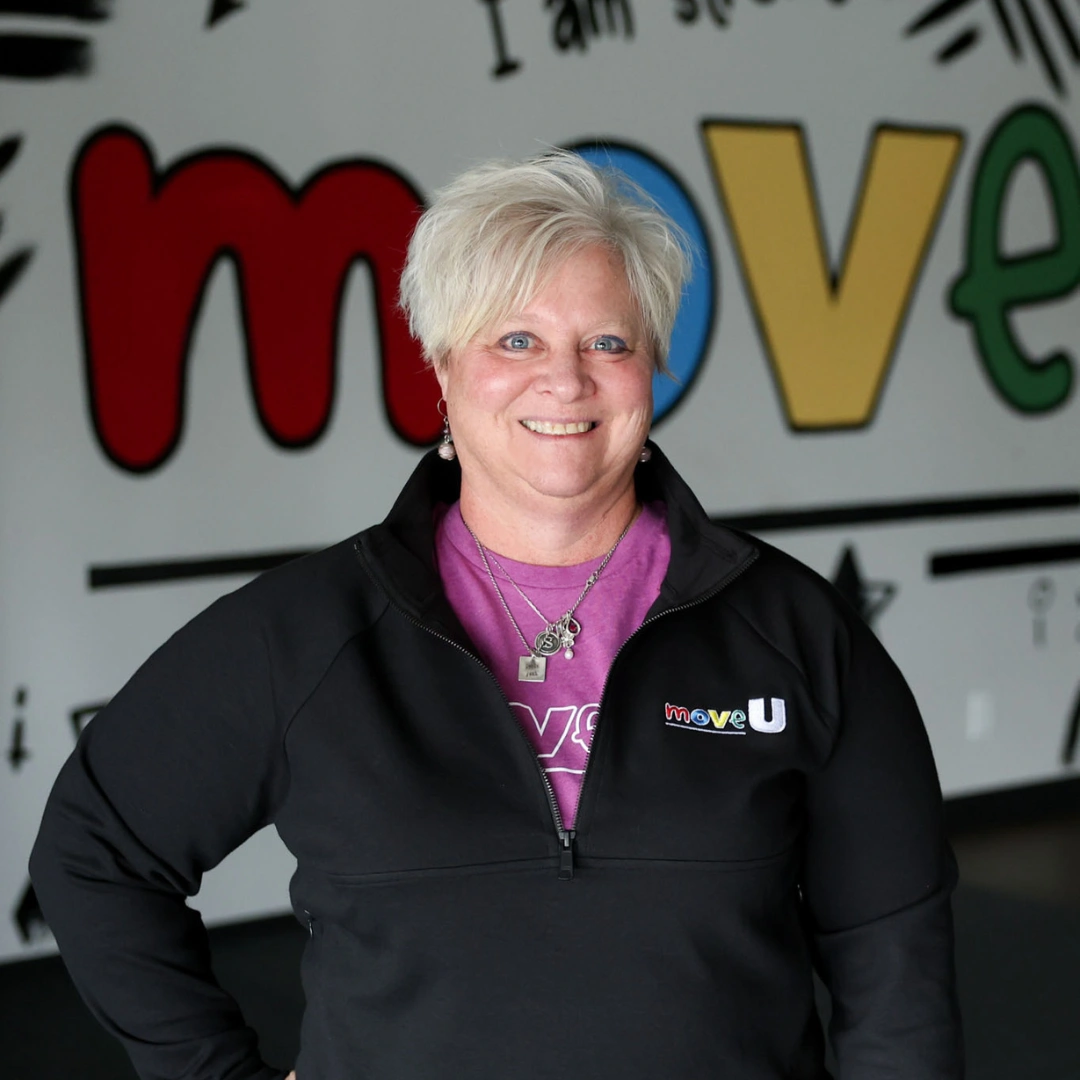 Sandi Hoogendoorn Headshot