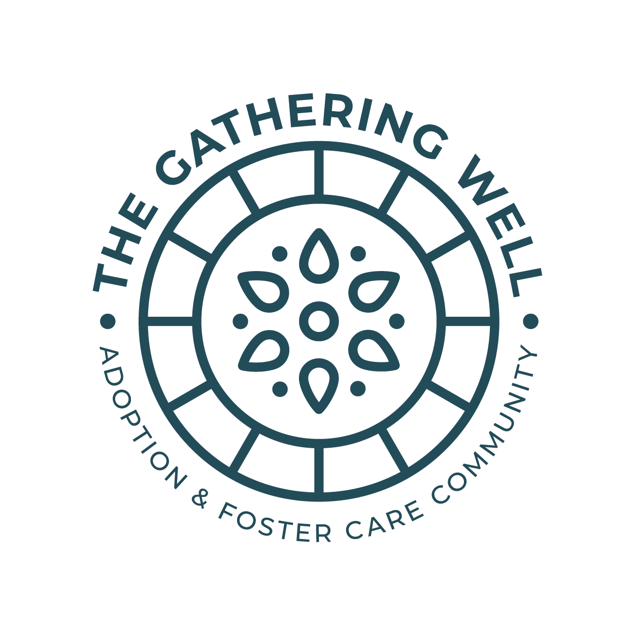 Gathering Well Logo