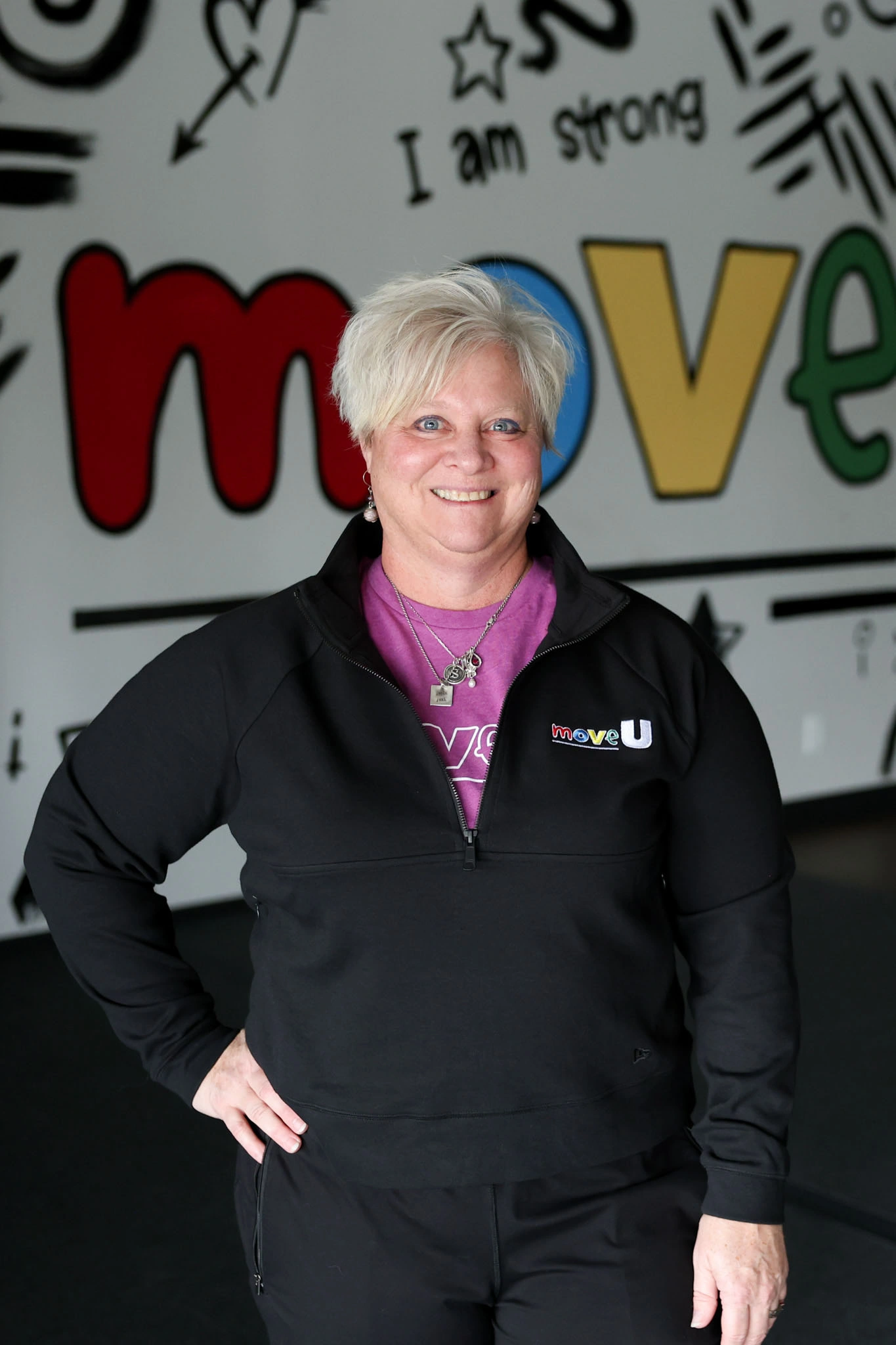 Sandi Headshot Sandi Hoogendorn