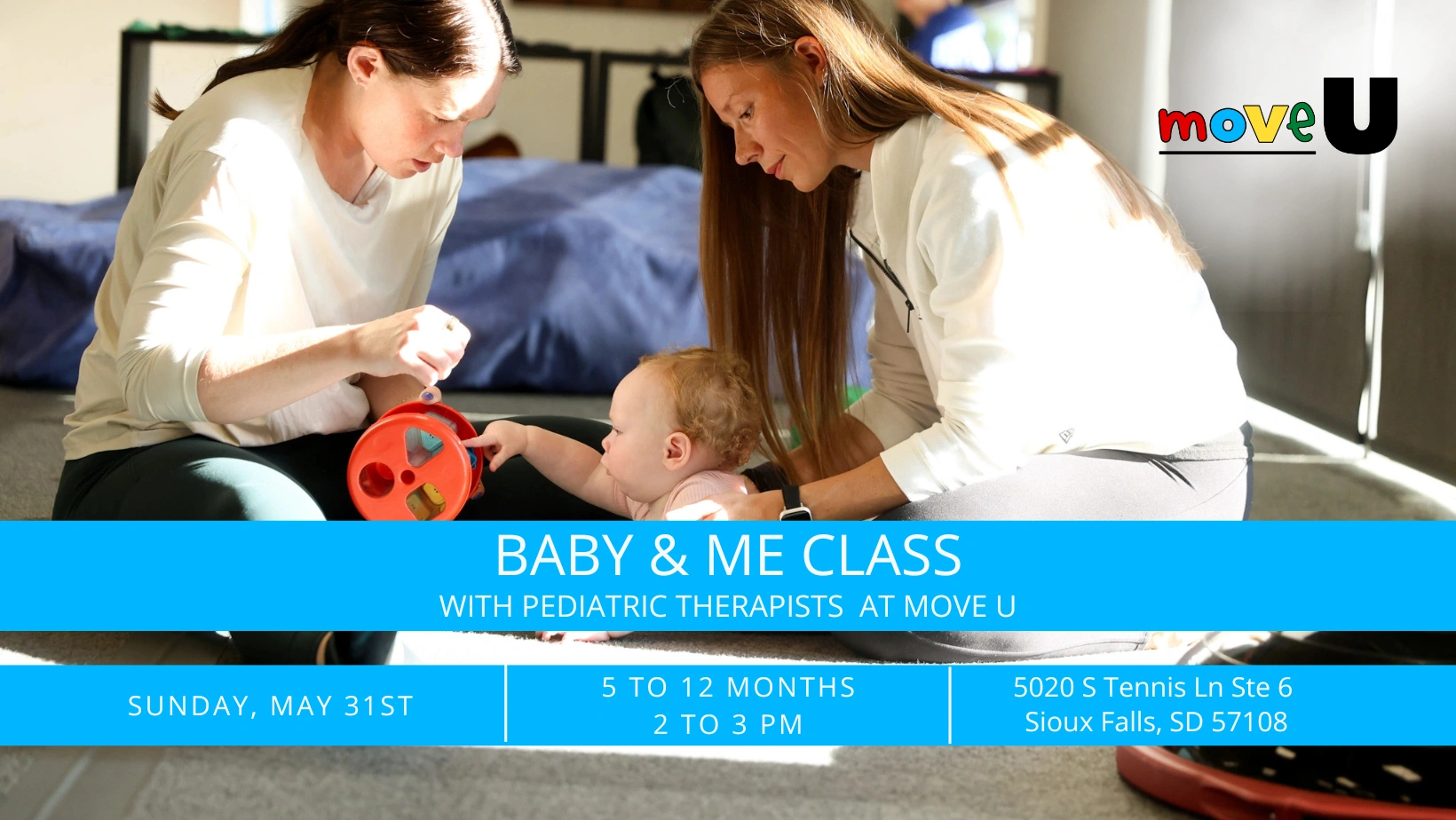 Baby & Me Class