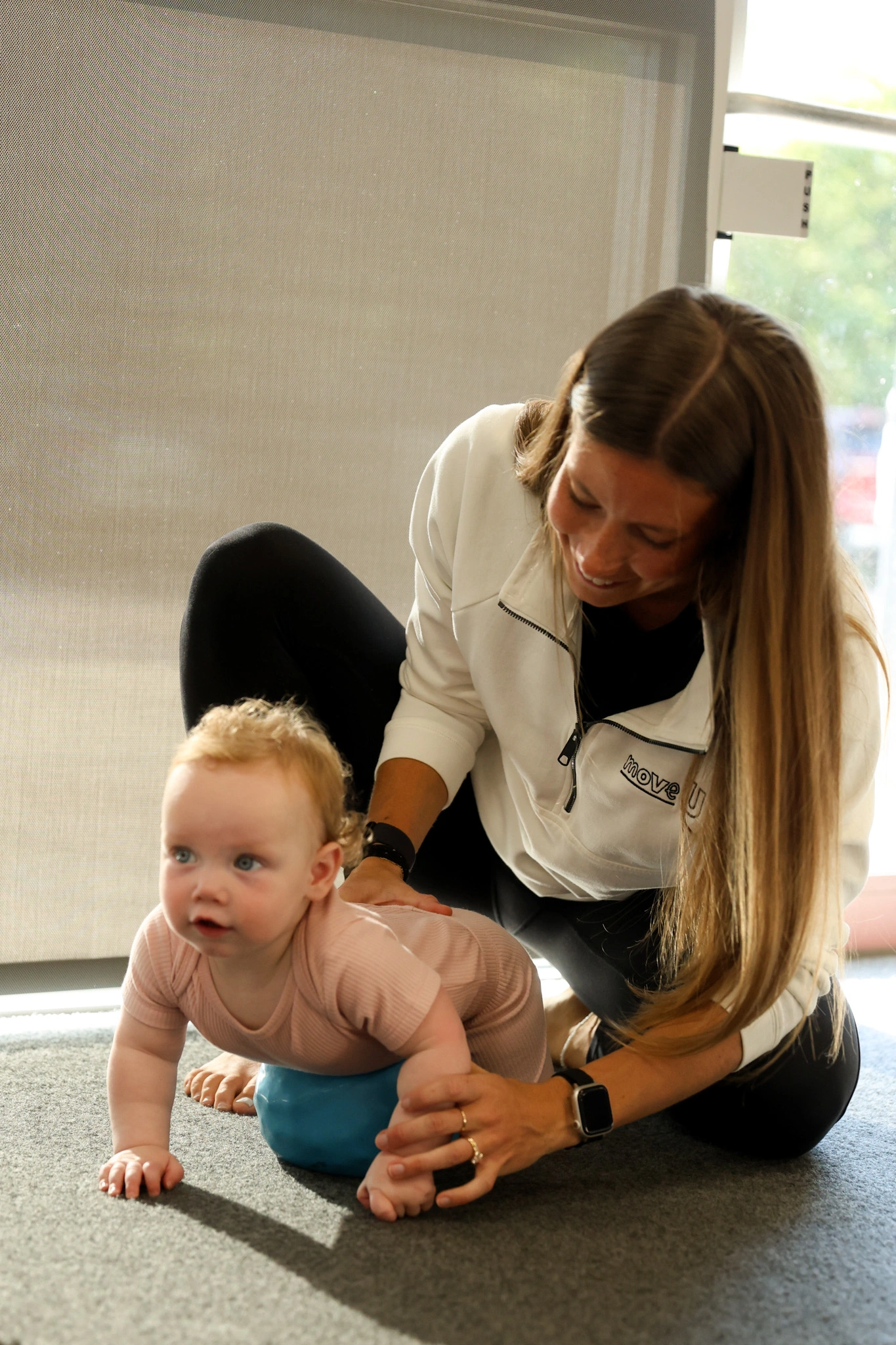 Milestone support pediatric physical therapy